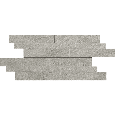 Mozaïektegel Atlas Concorde Klif AN7D VLMuretto 37,5X75cm mat ret. R10 silver brick Mozaïektegel Atlas Concorde Klif AN7D VLMuretto 37,5X75cm mat ret. R10 silver brick