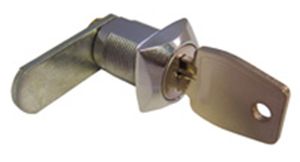 Postkastslot 0804/51/2-002 rechte lip sl.2 sl.voor HS-45A