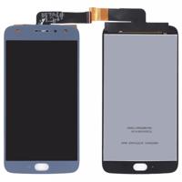 LCD-scherm en Digitizer voor Motorola Moto X4(Blue)