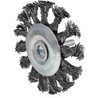 KS Tools 340.0039 Staaldraadborstel 0,5 mm, Ø 75 mm KS Tools 340.0039 Staaldraadborstel 0,5 mm, Ø 75 mm