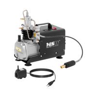 PCP-compressor - 300 bar - 230 V - 1800 W - waterkoeling