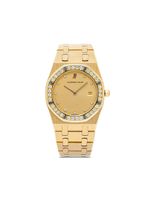 Audemars Piguet montre Royal Oak 33 mm pre-owned - Tons neutres