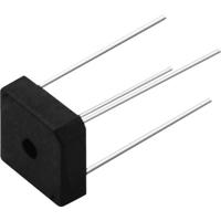 Vishay Gelijkrichter diode eenfase KBPC608 D-72 800 V 6 A