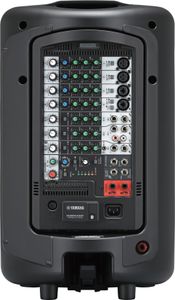 Yamaha Stagepas 600BT Vrijstaand PA-geluidssysteem 640 W Zwart