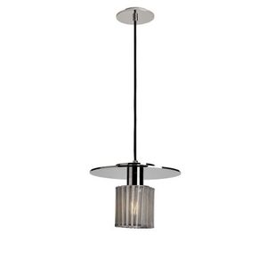 DCW Editions In the Sun Hanglamp 270 - Zilver - Zilver