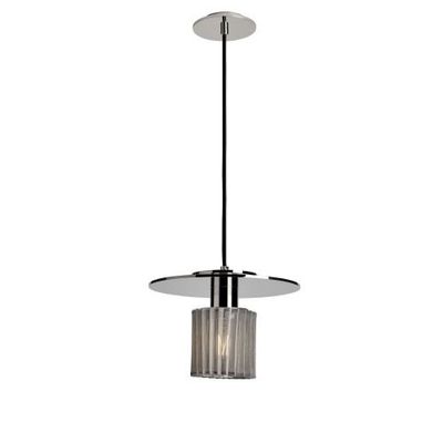 DCW Editions In the Sun Hanglamp 270 - Zilver - Zilver