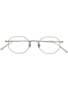 Matsuda lunettes de vue à monture ronde - Gris