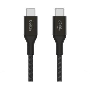 Belkin Belkin BOOSTCHARGE USB-C to USB-C Cable 240W