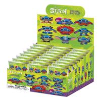 Lilo & Stitch 3D PVC Bag Clips Series 1 Stitch in costume Display (24)