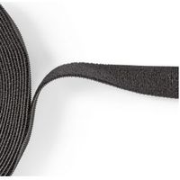 Velcro Cable Roll | 910 x 16 mm | Black