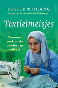 Textielmeisjes - L.T. Chang - ebook