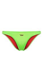 Diesel bas de bikini Bfpn-Punchy-X - Vert