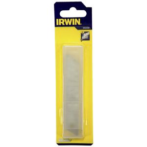 Irwin Tools 10504562 Afbreekmes van koolstofstaal 18 mm 10 stuk(s)