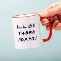 Mok Friends I'Ll Be There For You