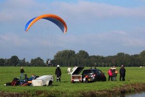 Paragliding Introductie