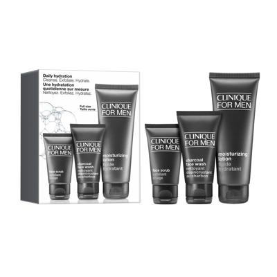 Clinique For Men Daily Hydration Set Clinique For Men Daily Hydration Set