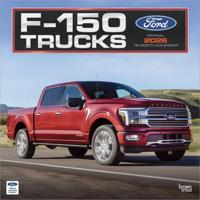 Ford F150 Trucks Kalender 2026