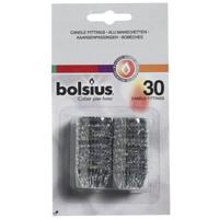 Bolsius kaarsenpassing 30 stuks | 3 stuks