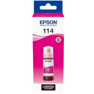 Epson 114 EcoTank Magenta Ink