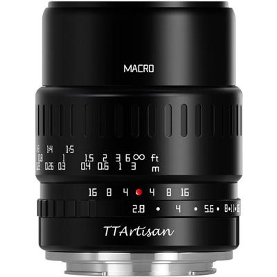 TTArtisan APS-C macro 40mm F/2.8 Sony E mount