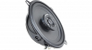 Ground Zero GZIF5201FX - 13cm 2-weg luidsprekers - plat 37 mm diep - 2x 100 Watt Maximaal vermogen