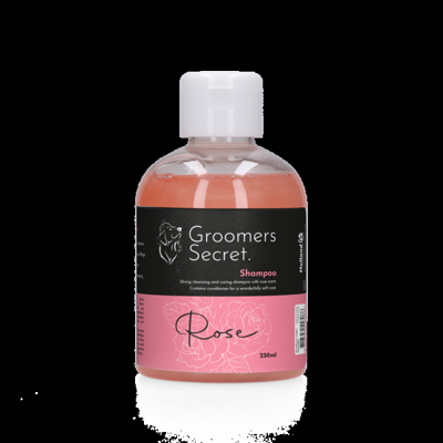 Groomers Secret Rose - 250 ml