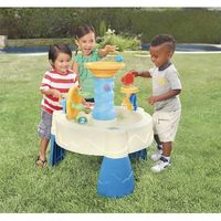 Little Tikes Spiralin' Seas Water Table - thumbnail