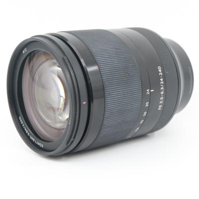 Sony FE 24-240mm F/3.5-6.3 OSS occasion