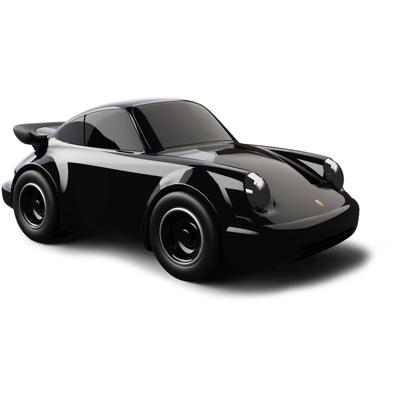 Baghera Speelgoedauto Porsche 911 Zwart