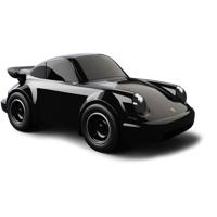 Baghera Speelgoedauto Porsche 911 Zwart