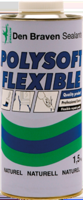 Zwaluw Polysoft Flexible | 825 ml | Naturel - 200602