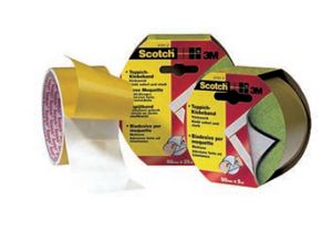 3M 42012050 Plakband Scotch Lichtbruin (l x b) 20 m x 50 mm 1 stuk(s)