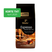 Tchibo - koffiebonen - Espresso Mailänder Art - thumbnail