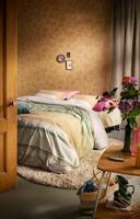 At Home by Beddinghouse At Home by Bedding House Dekbedovertrek Rows Multi 140x200/220 cm
