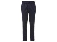 LIVERGY Heren broek (50, Marineblauw)