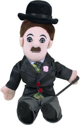 Vertaal UPG L.Thinker - Chaplin naar het Nederlands.