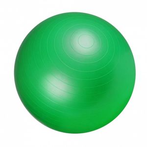 Fitnessbal Groen 55 cm incl. pomp