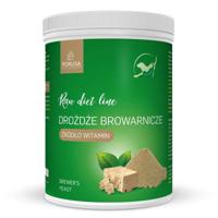 POKUSA RawDietLine Brewer's yeast - supplementen voor honden en katten - 1000g