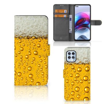 Motorola Moto G100 | Book Cover | Bier