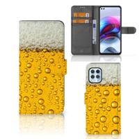 Motorola Moto G100 | Book Cover | Bier