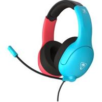 Turtle Beach Airlite Fit Bedraad Zwart, Blauw, Rood