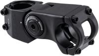 Ergotec voorbouw "sepia ahead xl" stem sepia ahead xl 80mm black