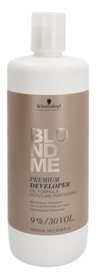 Schwarzkopf Blond Me Premium Oil Developer 9% / 30 Vol 1000 ml