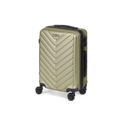 Handbagagekoffer HT-025-N HT-025-N Groen 55 x 35 x 20 cm