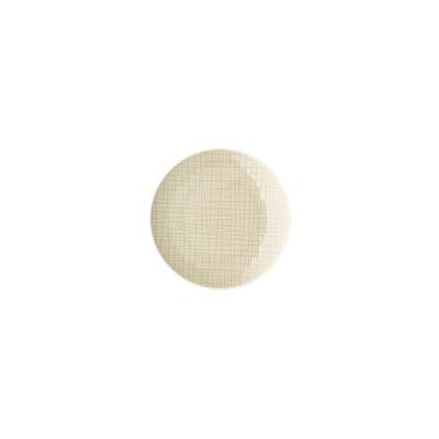 ROSENTHAL - Mesh Cream - Bord 15cm