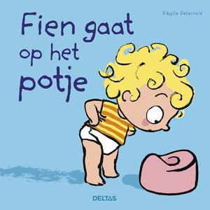 Fien gaat op het potje (Hardback)
