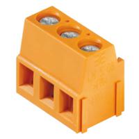 Weidmüller 1715310000 Klemschroefblok 2.5 mm² Aantal polen 2 Oranje 500 stuk(s)