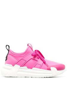 Moncler baskets Lunarove - Rose