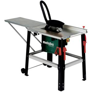 Metabo TKHS 315 C - 2,8 DNB Tafelcirkelzaag 315 mm 2800 W 380 V