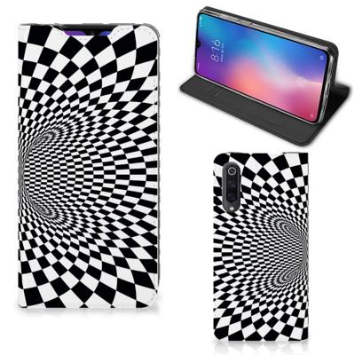 Xiaomi Mi 9 Stand Case Illusie